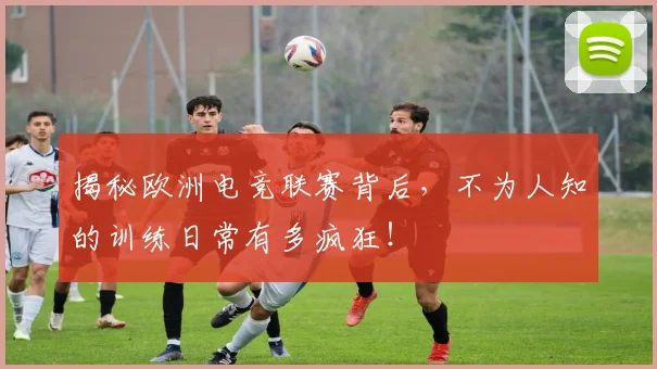 揭秘欧洲电竞联赛背后，不为人知的训练日常有多疯狂！