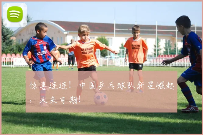 惊喜连连！中国乒乓球队新星崛起，未来可期！