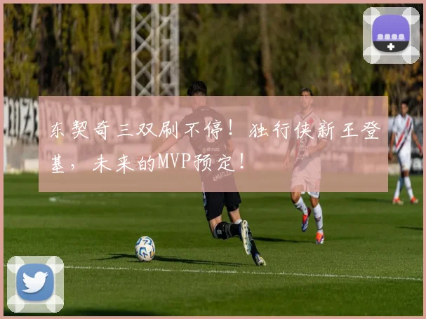东契奇三双刷不停！独行侠新王登基，未来的MVP预定！